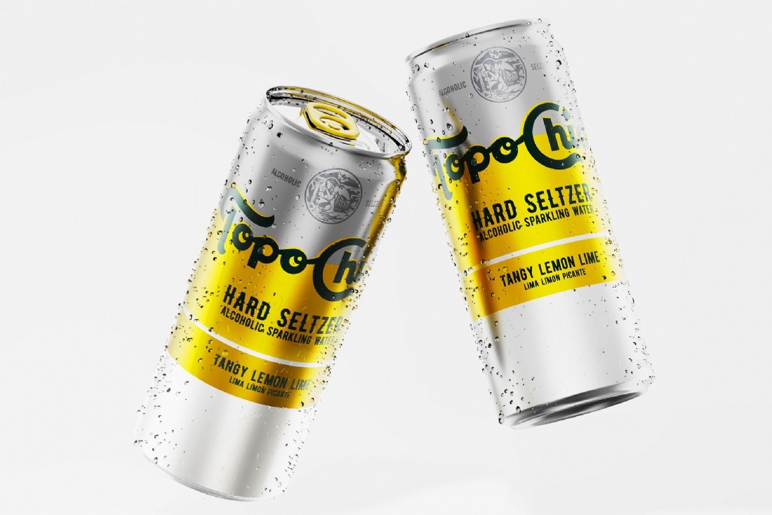 Top Chico Hard Seltzer