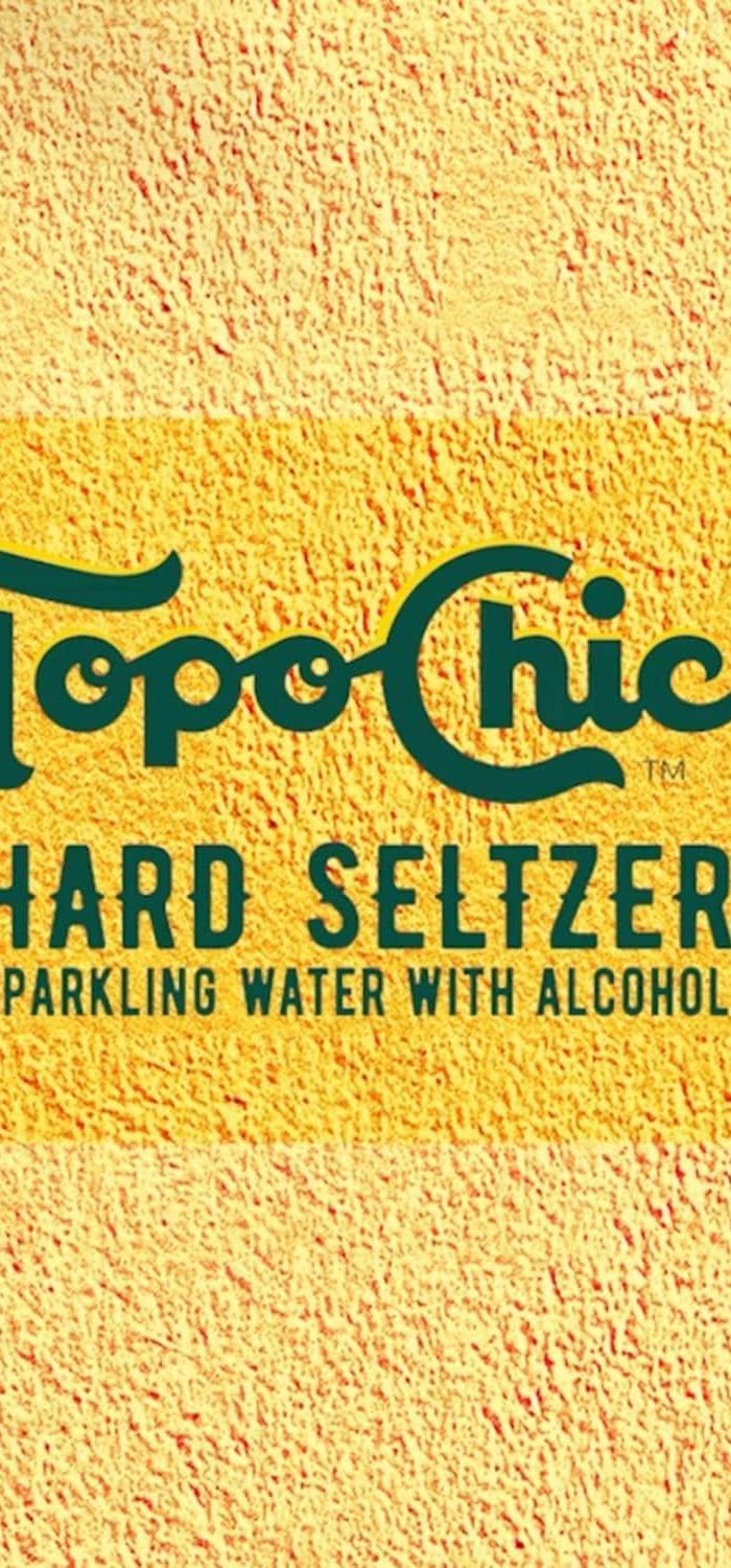 Top Chico Hard Seltzer x Denny Imbroisi