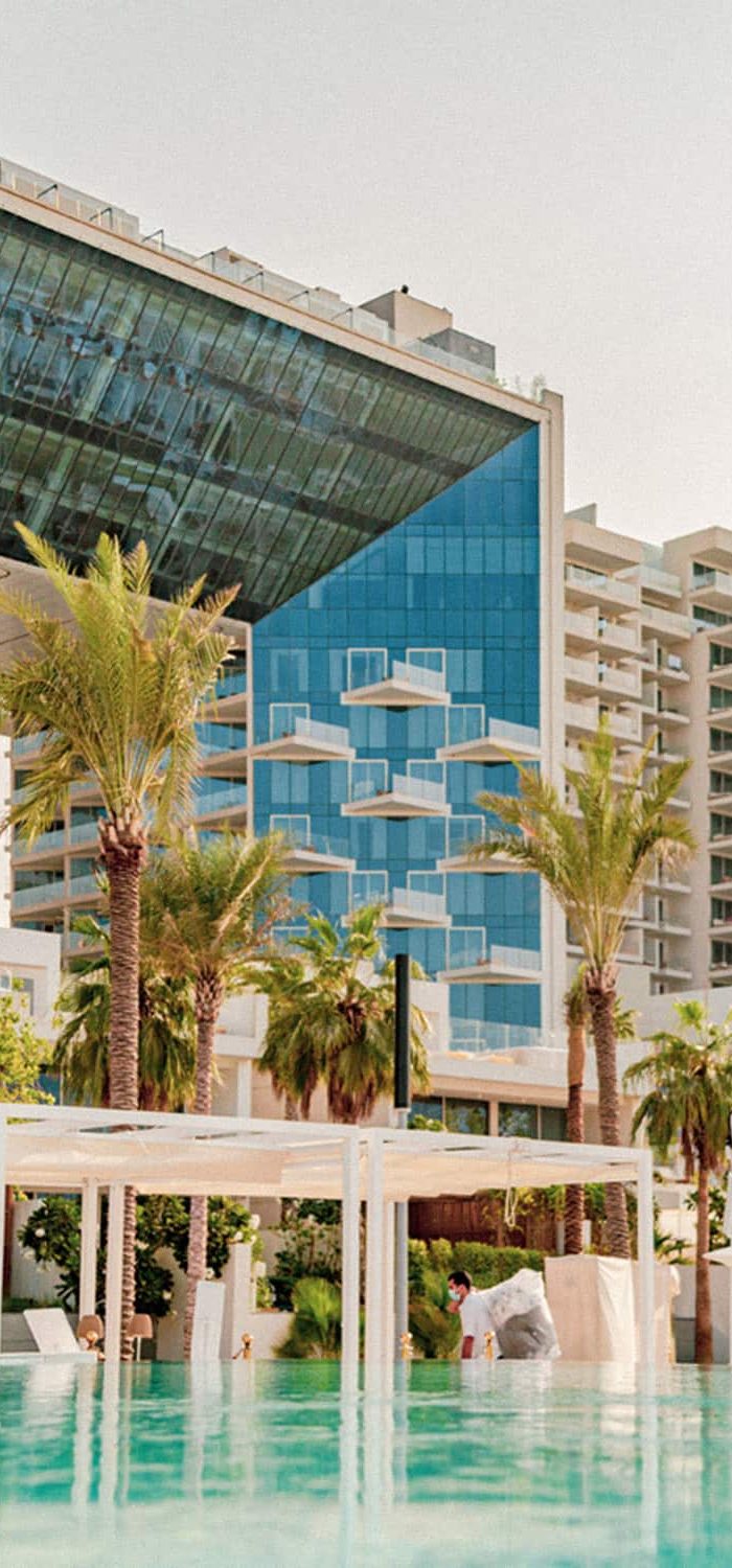 Five Palm Jumeirah Hotel x Florian Barbarot