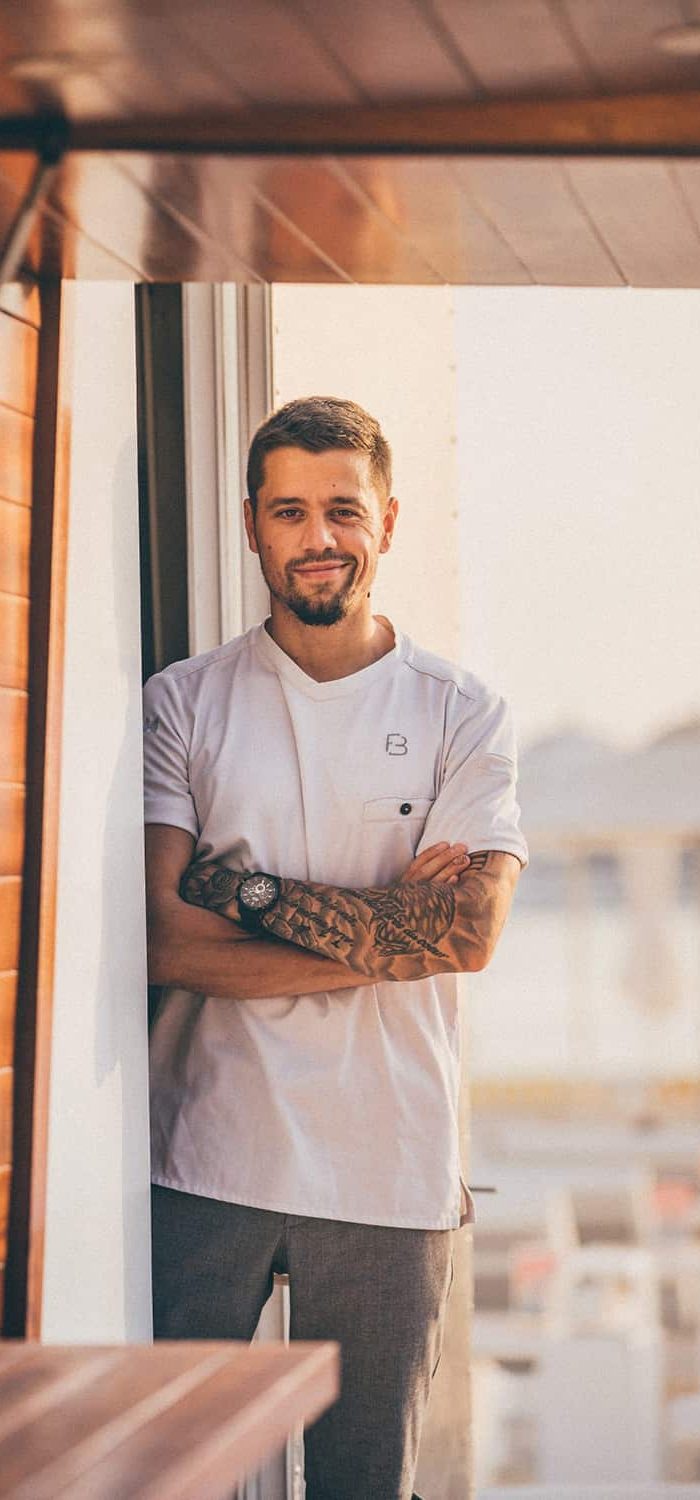 Five Palm Jumeirah Hotel x Florian Barbarot
