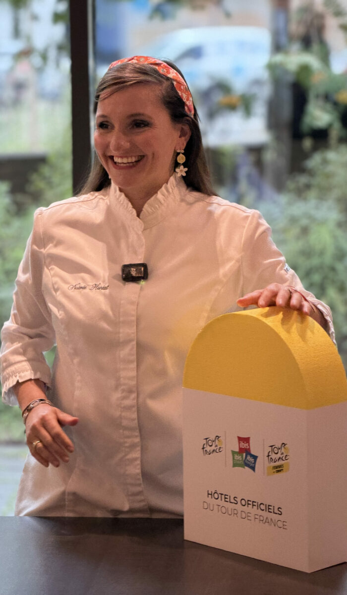 NOÉMIE HONIAT X IBIS STYLES