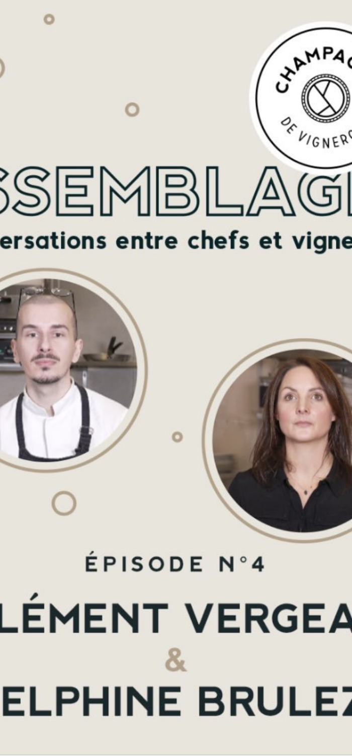 Champagne de Vignerons x Clément Vergeat